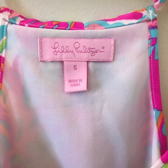 Lily Pulitzer dress - Picture 3 of 3